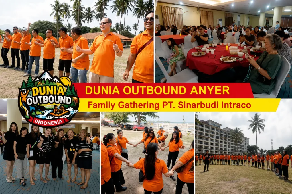 paket outbound anyer, outing anyer murah, gathering di anyer